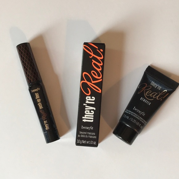 Sephora Other - Benefit Eye Makeup Samples
